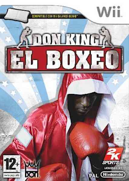 Don King  El Boxeo Wii